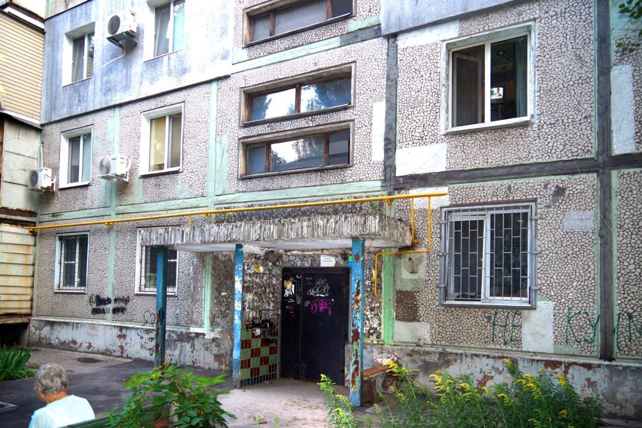 2 Rooms Semi-Luxury Apt On 39-H Nezalezhnoi Ukrаiny Street Next To The City Council Zaporizhia Exterior foto